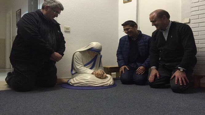 Madre Teresa