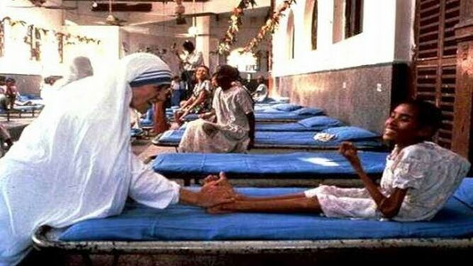 Madre Teresa