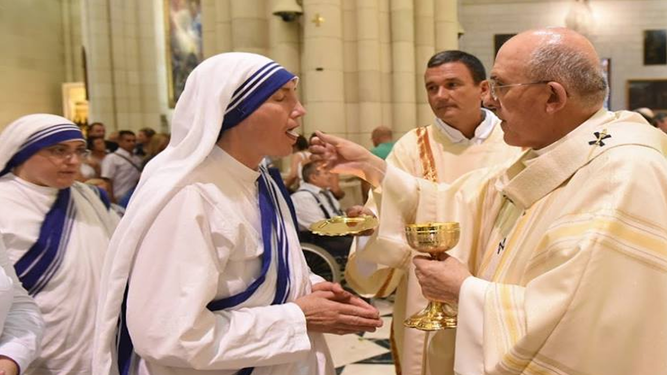 Misioneras de la Caridad