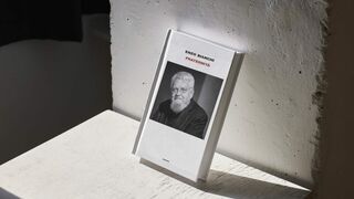 Portada del libro "Fraternidad", de Enzo Bianchi