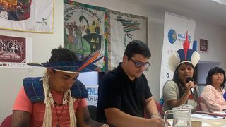 III Caravana por la Ecología Integral