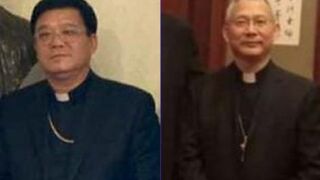 Vincenzo Zhan Silu y Joseph Yang Yongquiang