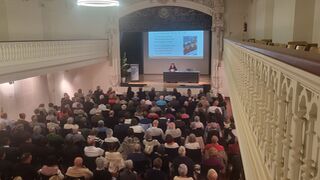 Una Diócesis que busca ser una Iglesia Sinodal