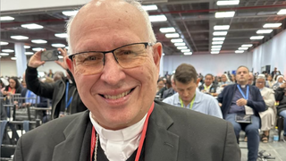 El arzobispo de Caracas, Raúl Biord Castillo