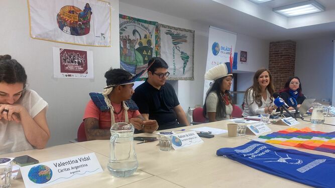 III Caravana por la Ecología Integral