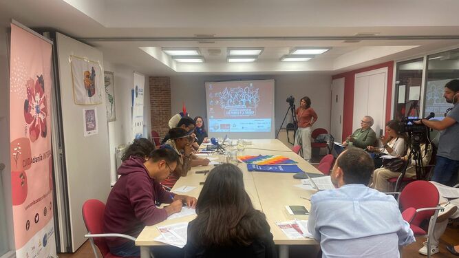 Presentación de la III Caravana por la Ecología Integral