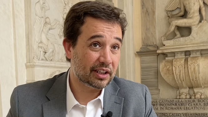 Luis Quinelli, presidente de Vitae Global Foundation