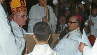 Ordenación de Martí Alanís