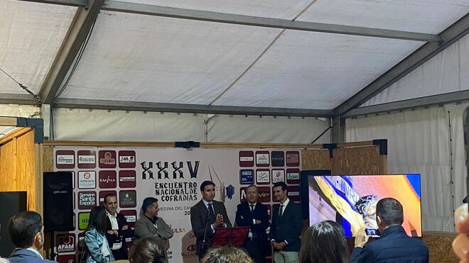 Presentación de Mundo Cofrade