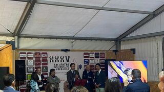 Presentación de Mundo Cofrade