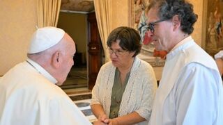 Una "renovada primavera" pidió el Papa Francisco a religiosos y religiosas