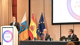 II encuentro de la Conferencia de Ministros de Justicia de los Países Iberoamericanos