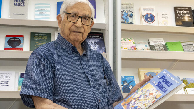 Mossèn Joan Magí