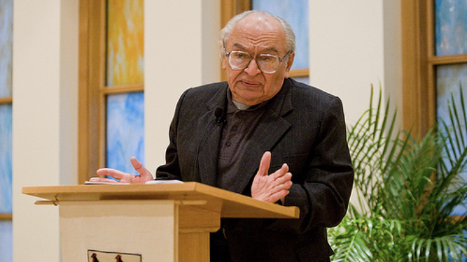 Gustavo Gutiérrez