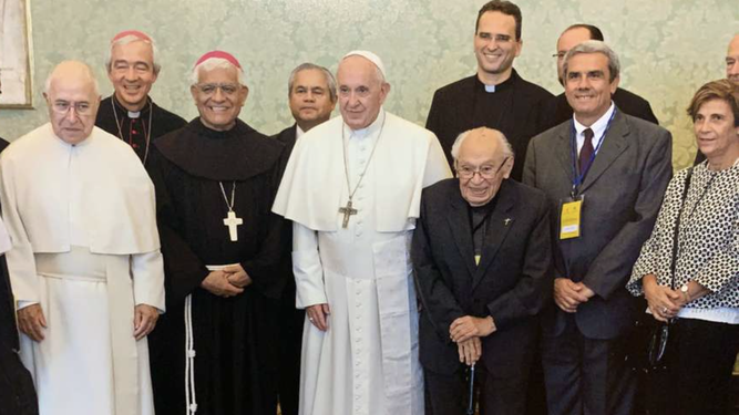 Papa y Gutiérrez