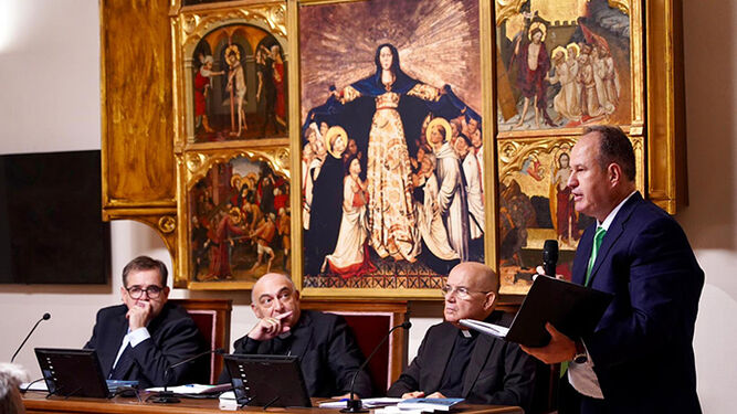 Apertura de curso en el Observatorio Socioeconómico y Político