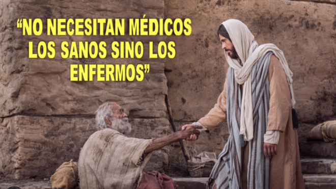 Médico para los enfermos