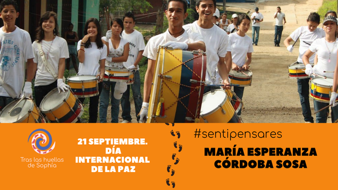 21 septiembre. Día internacional de la paz