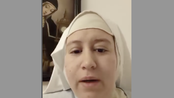 La exclarisa en Instagram