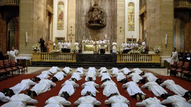 Sacerdotes del Opus Dei