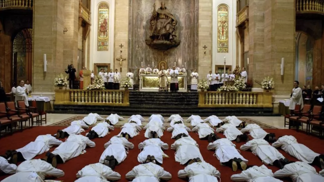 Sacerdotes del Opus Dei