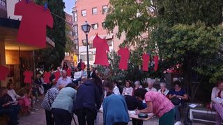 Vigilia por la Paz en Gaza