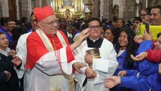 Cardenal Baltazar Porras