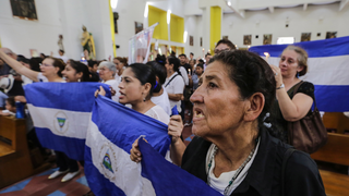#TodosConNicaragua