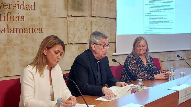 Jornada sobre Educación en la UPSA