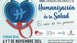 XXIX Jornadas Nacionales de Humanización de la Salud