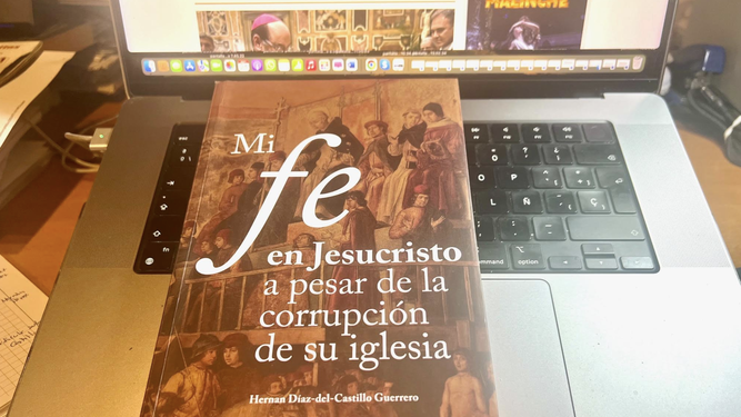Libro de Hernán Pérez