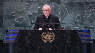 Parolin en la ONU