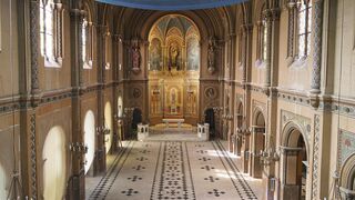 Iglesia neobizantina de los Jesuitas