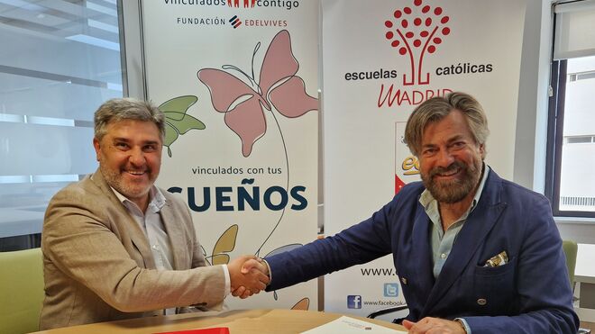 Juan Pedro Castellano y Emilio Díaz Muñoz