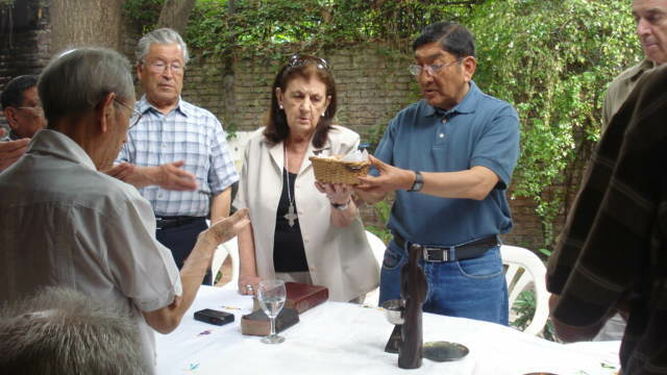 el misterio de la fe