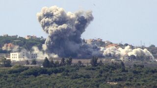 Escalada de violencia en Líbano