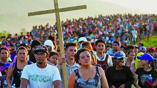Jornada Mundial del Migrante y el Refugiado