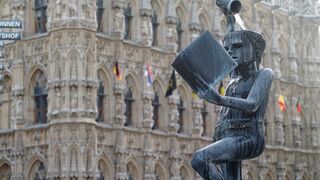 Lovaina, la Universidad más antigua de Bélgica