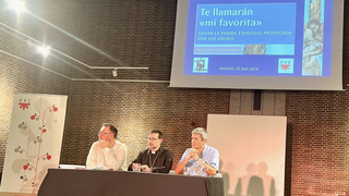 Cardenal Cobo, en la presentación del libro de Zamorano