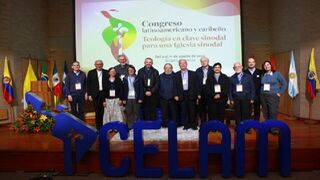 El CELAM publicará dos libros como fruto del Congreso de Teología Sinodal