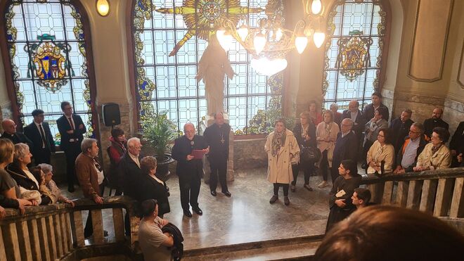 El Seminario Diocesano de Vitoria podría ya acoger a seminaristas de otras diócesis