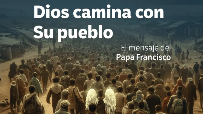 Mensaje de Francisco