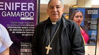 Monseñor José domingo Ulloa