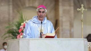 Monseñor Larregain OFM