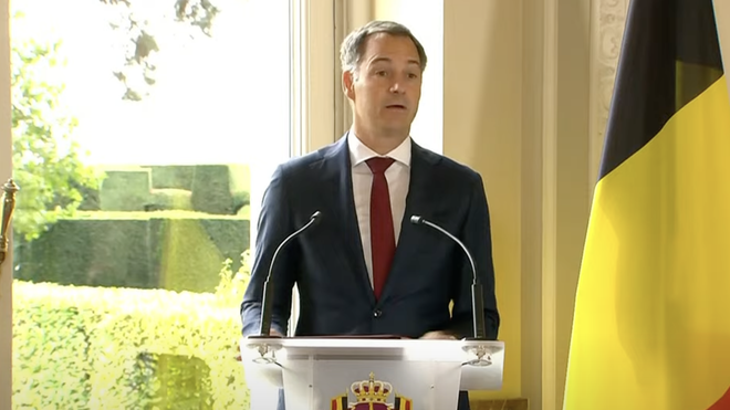 Alexander De Croo