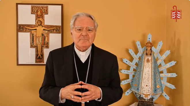 Mons. Ojea