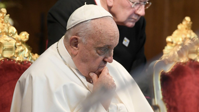 El Papa s