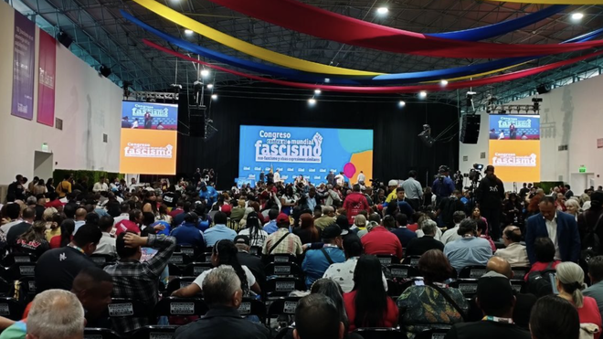 Congreso contra el fascismo