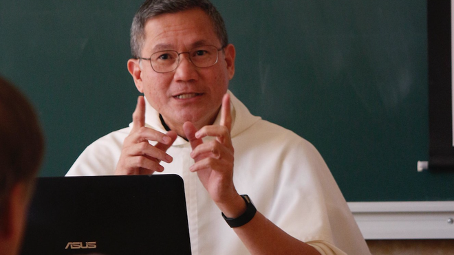 Fr. Gerard F. Timoner III