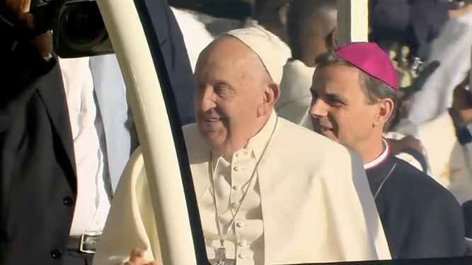 El Papa y Turlinden